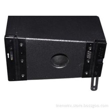 High Power Concert Sound Equipment Light Weight For Disco 8